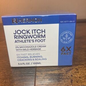 Hermon Cream With Mild Herbage